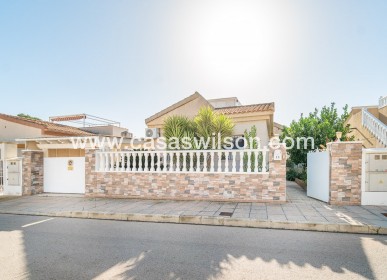 Sale - Townhouse - Pilar de la Horadada - Pinar de Campoverde