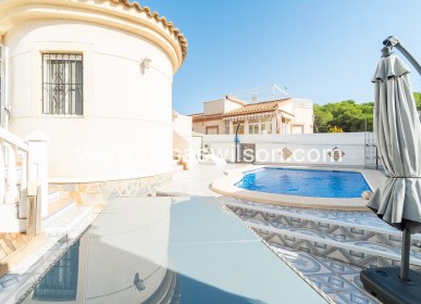 Sale - Townhouse - Pilar de la Horadada - Pinar de Campoverde