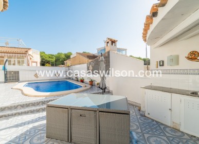 Sale - Townhouse - Pilar de la Horadada - Pinar de Campoverde
