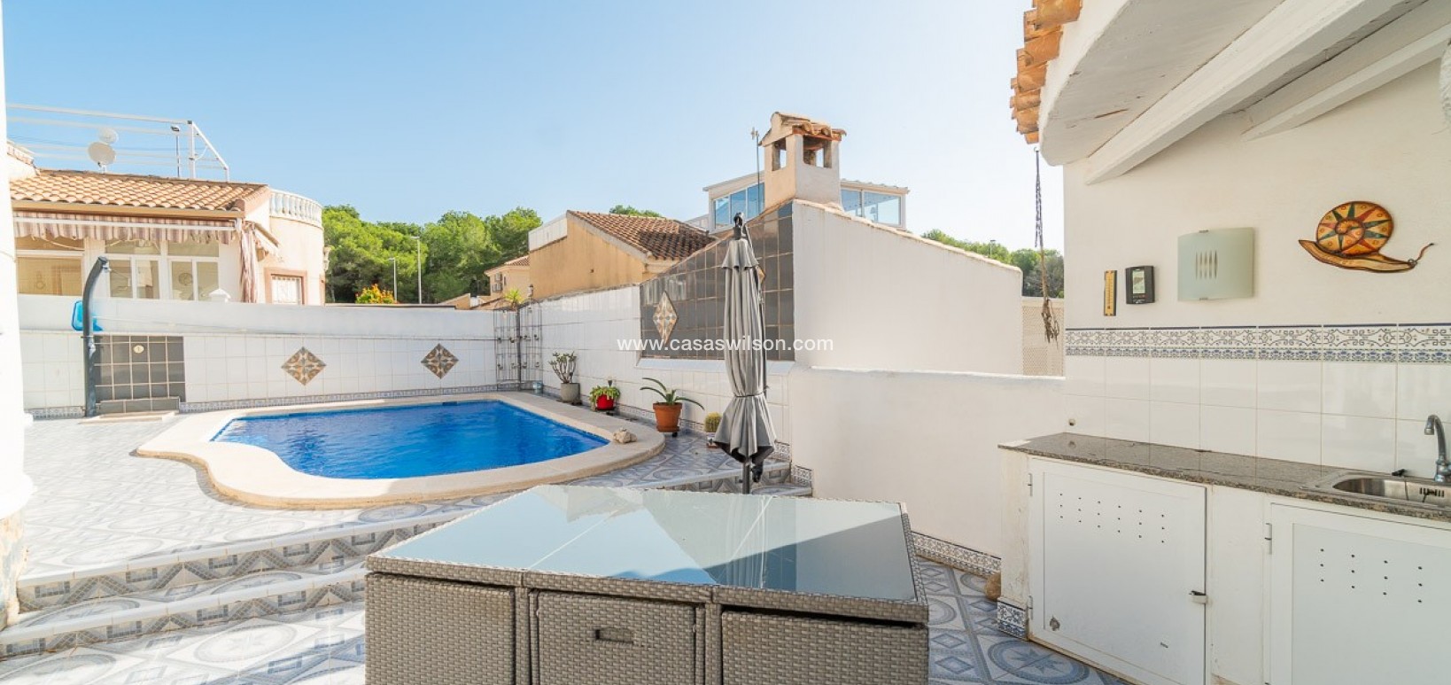 Sale - Townhouse - Pilar de la Horadada - Pinar de Campoverde