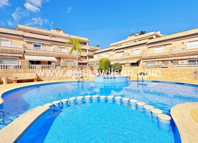 Bestaande bouw - Townhouse - Orihuela Costa - Costa Blanca