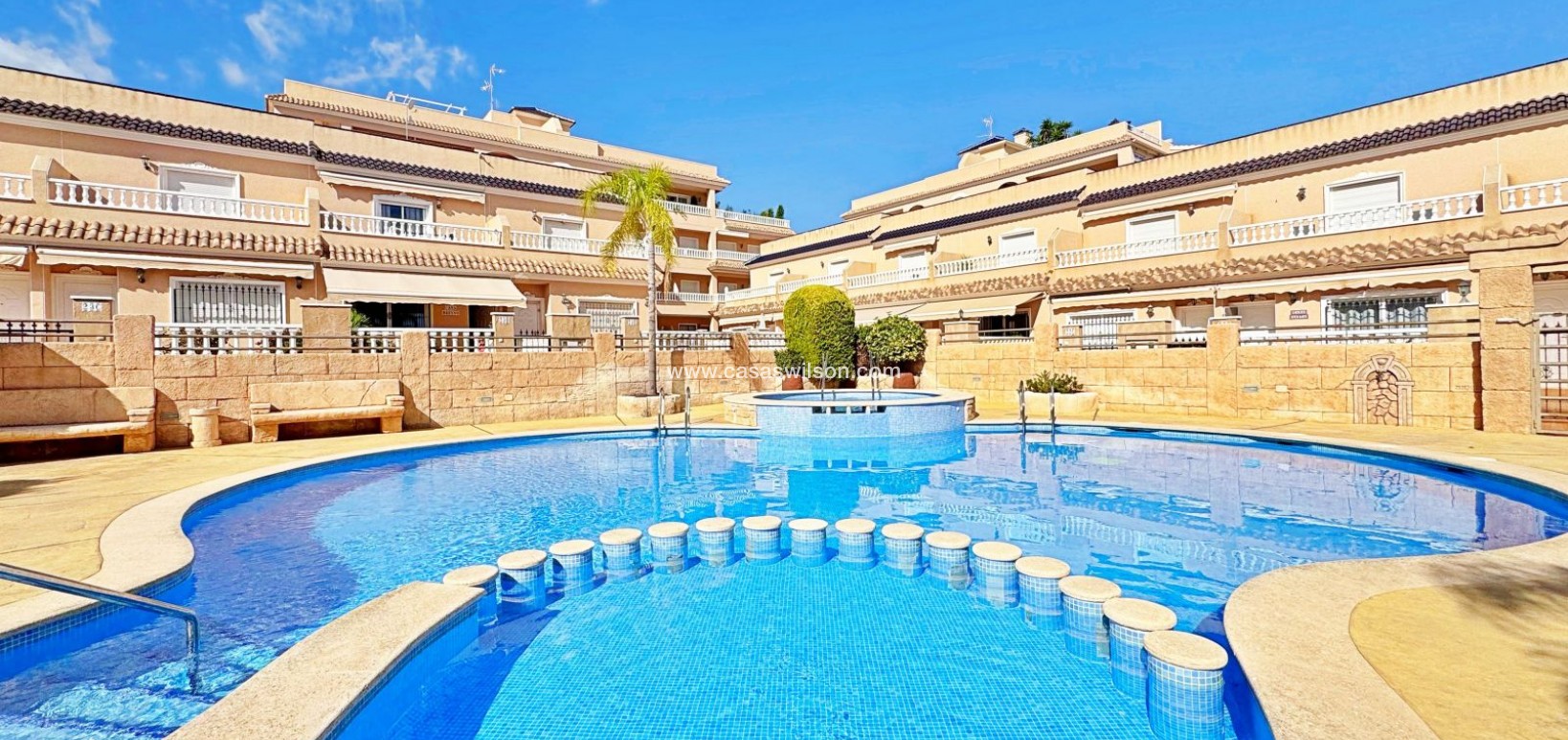 Sale - Townhouse - Orihuela Costa - Costa Blanca