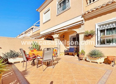 Sale - Townhouse - Orihuela Costa - Costa Blanca