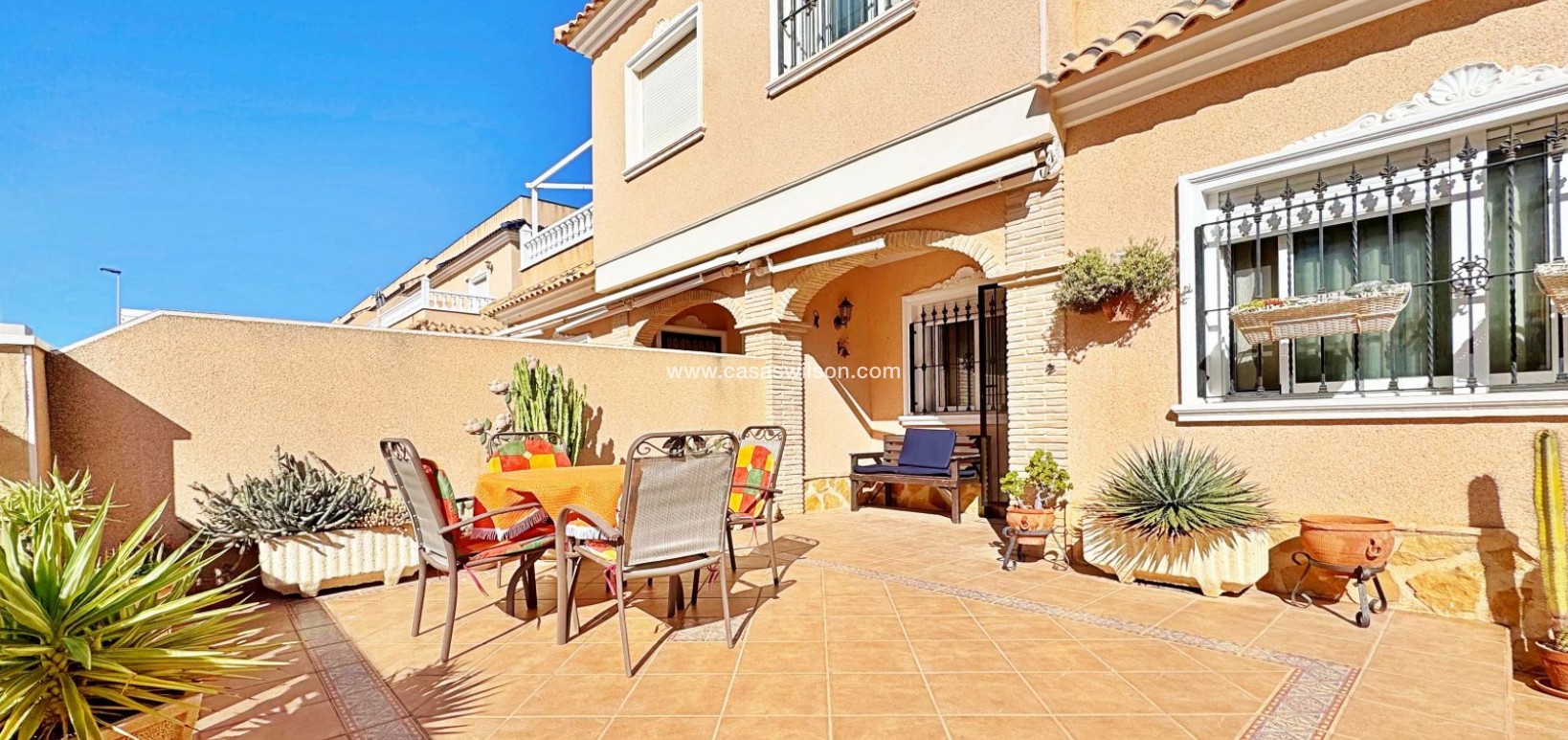 Sale - Townhouse - Orihuela Costa - Costa Blanca