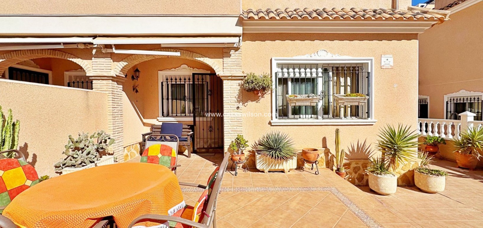 Sale - Townhouse - Orihuela Costa - Costa Blanca