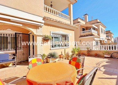 Sale - Townhouse - Orihuela Costa - Costa Blanca