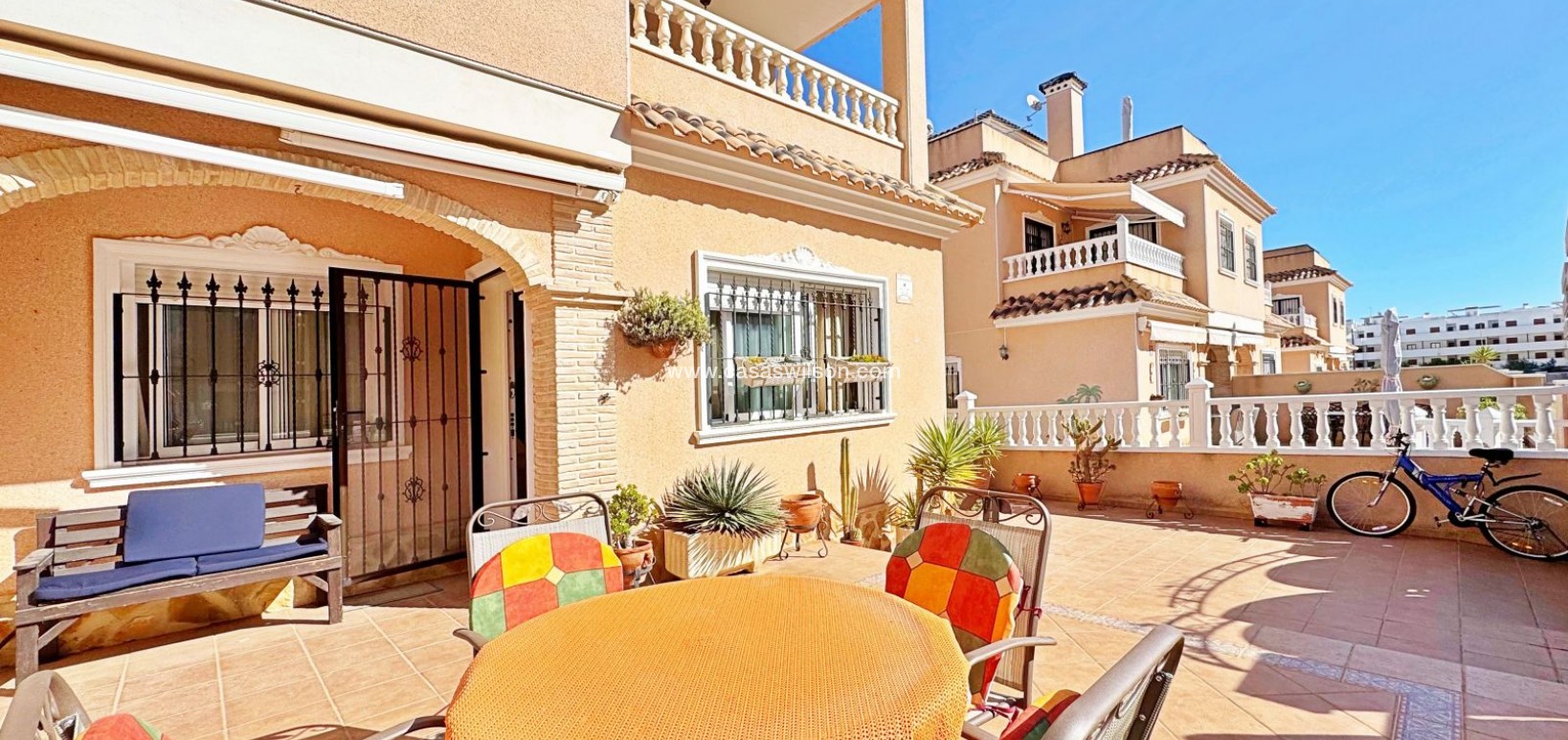 Sale - Townhouse - Orihuela Costa - Costa Blanca