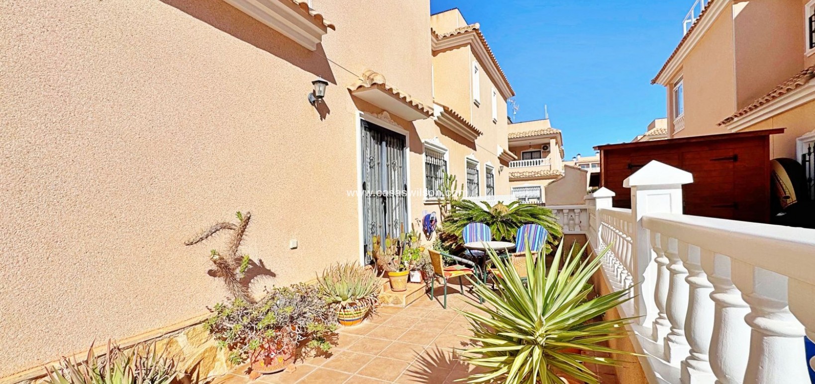 Sale - Townhouse - Orihuela Costa - Costa Blanca
