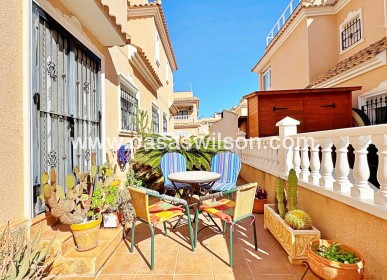 Sale - Townhouse - Orihuela Costa - Costa Blanca