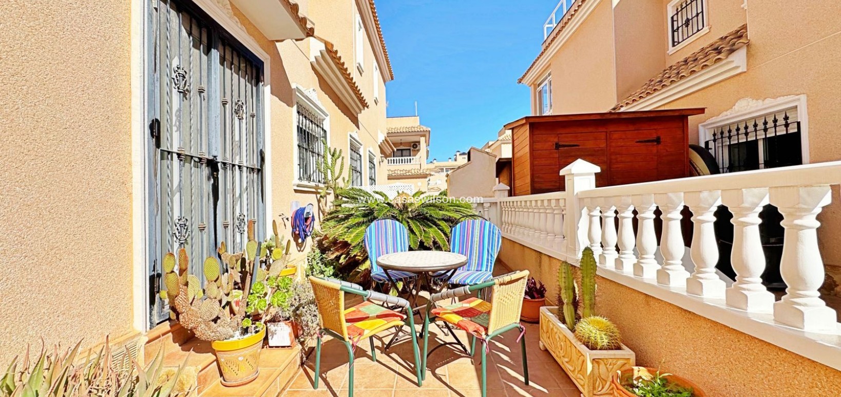 Sale - Townhouse - Orihuela Costa - Costa Blanca