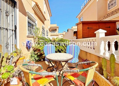 Sale - Townhouse - Orihuela Costa - Costa Blanca