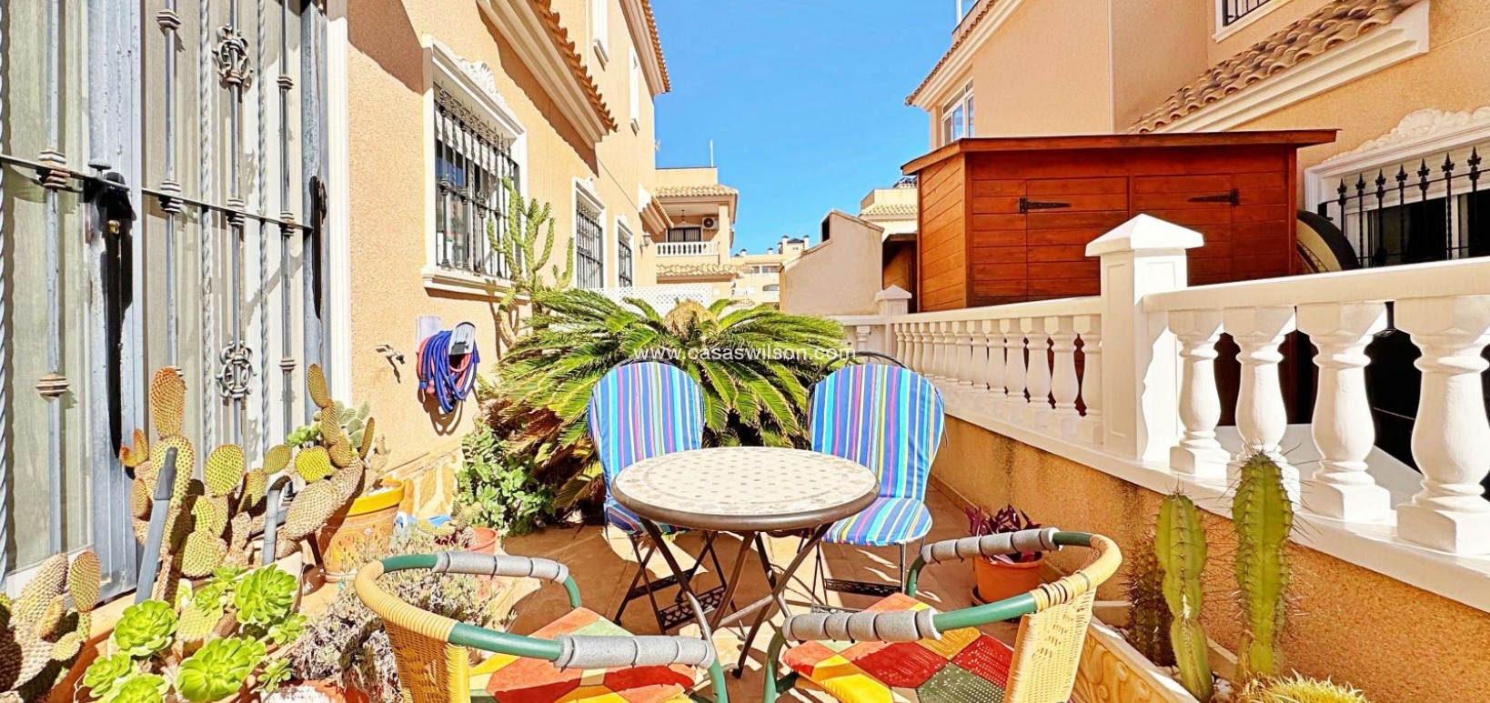 Sale - Townhouse - Orihuela Costa - Costa Blanca