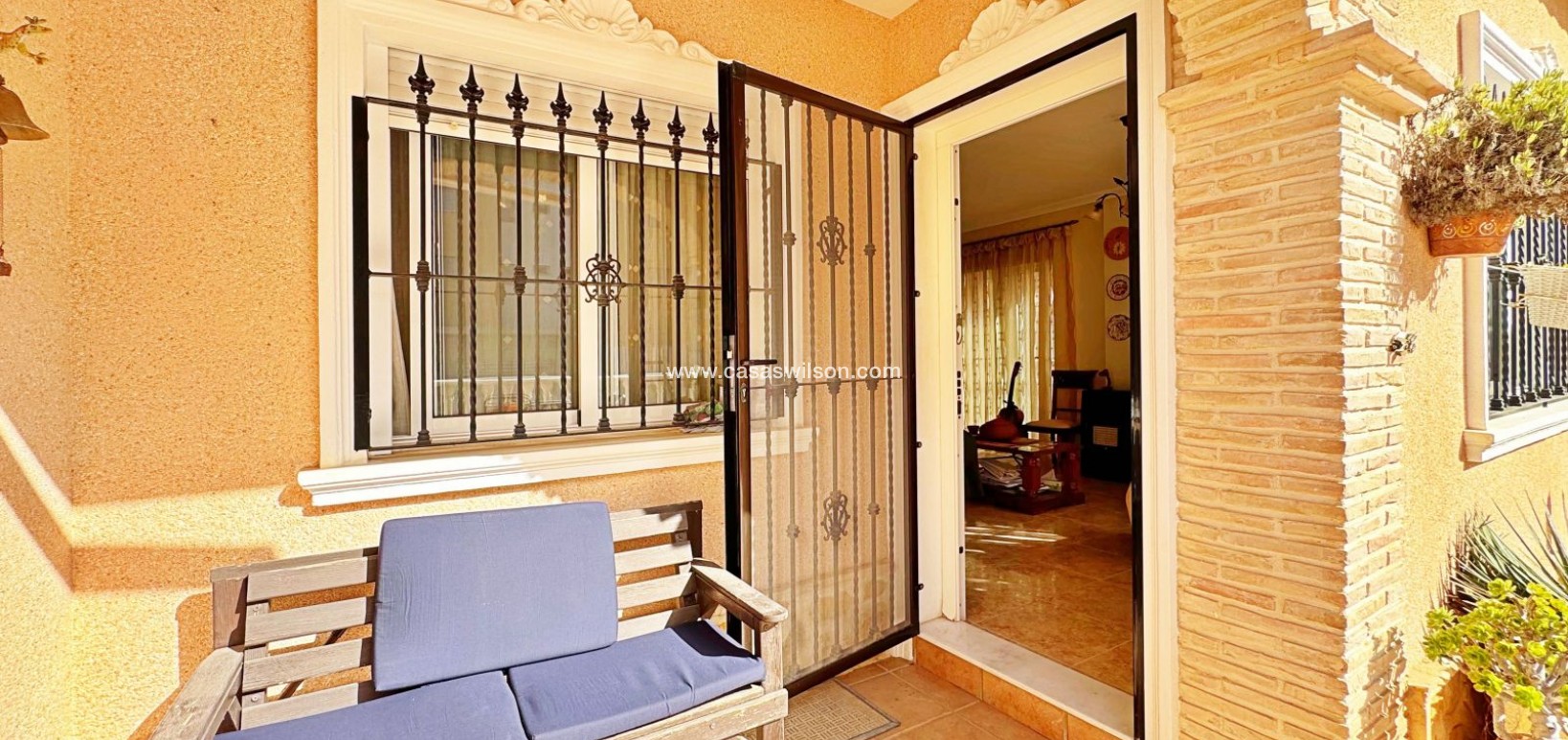 Sale - Townhouse - Orihuela Costa - Costa Blanca