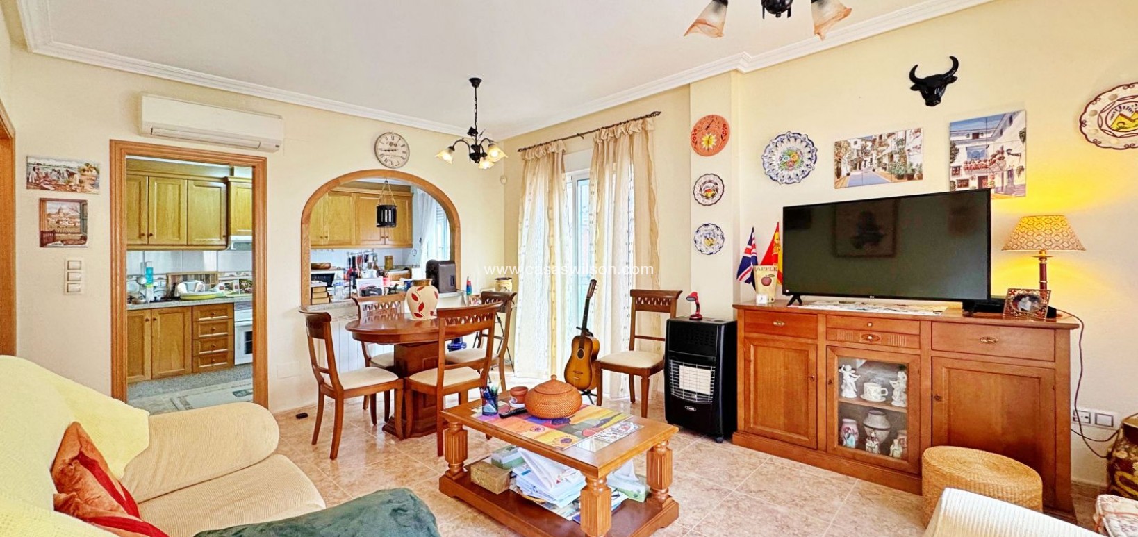 Sale - Townhouse - Orihuela Costa - Costa Blanca