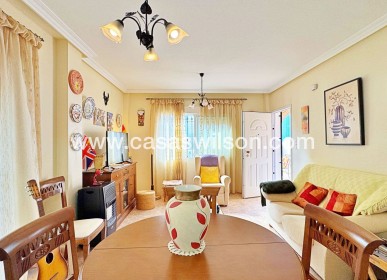 Sale - Townhouse - Orihuela Costa - Costa Blanca