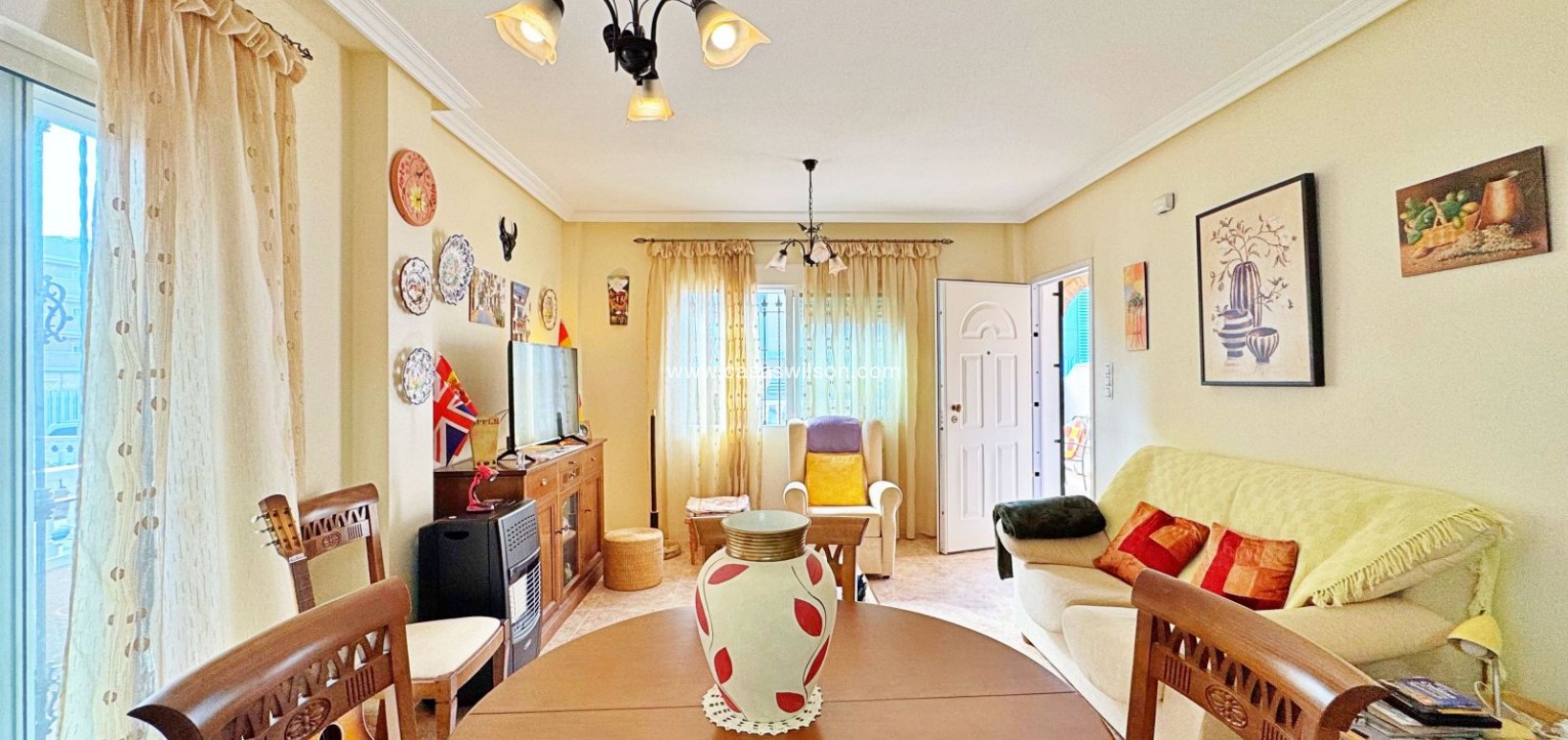 Sale - Townhouse - Orihuela Costa - Costa Blanca