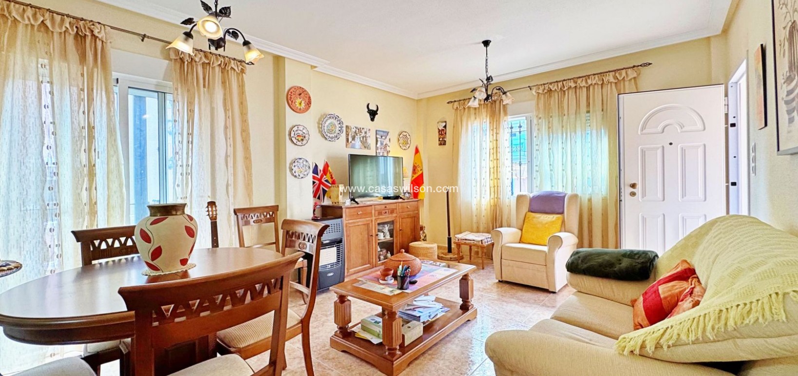 Sale - Townhouse - Orihuela Costa - Costa Blanca