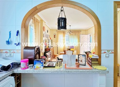 Sale - Townhouse - Orihuela Costa - Costa Blanca