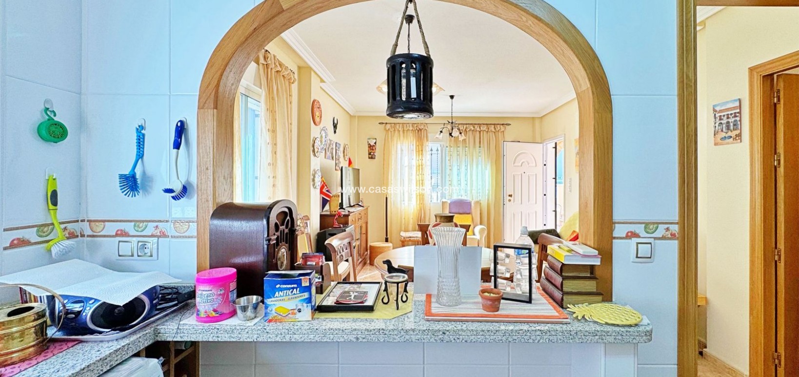 Sale - Townhouse - Orihuela Costa - Costa Blanca