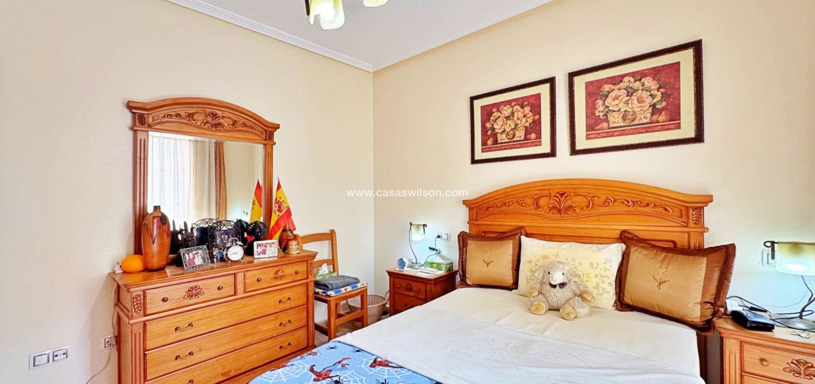 Sale - Townhouse - Orihuela Costa - Costa Blanca
