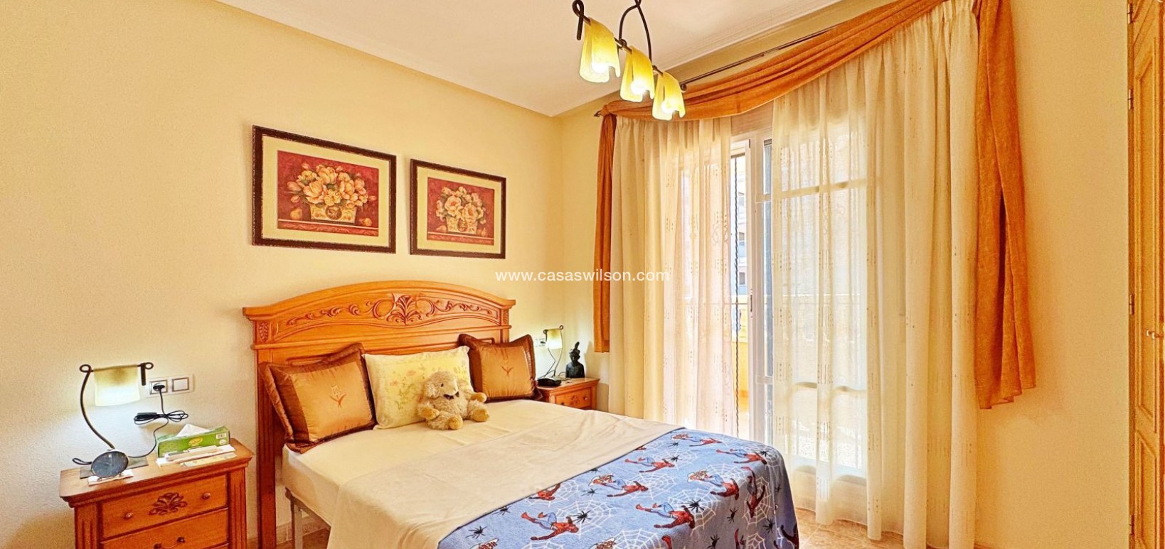 Sale - Townhouse - Orihuela Costa - Costa Blanca