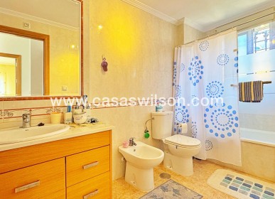 Sale - Townhouse - Orihuela Costa - Costa Blanca