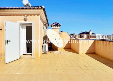 Sale - Townhouse - Orihuela Costa - Costa Blanca