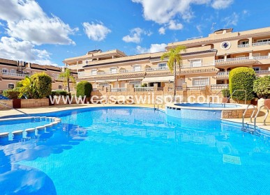 Sale - Townhouse - Orihuela Costa - Costa Blanca