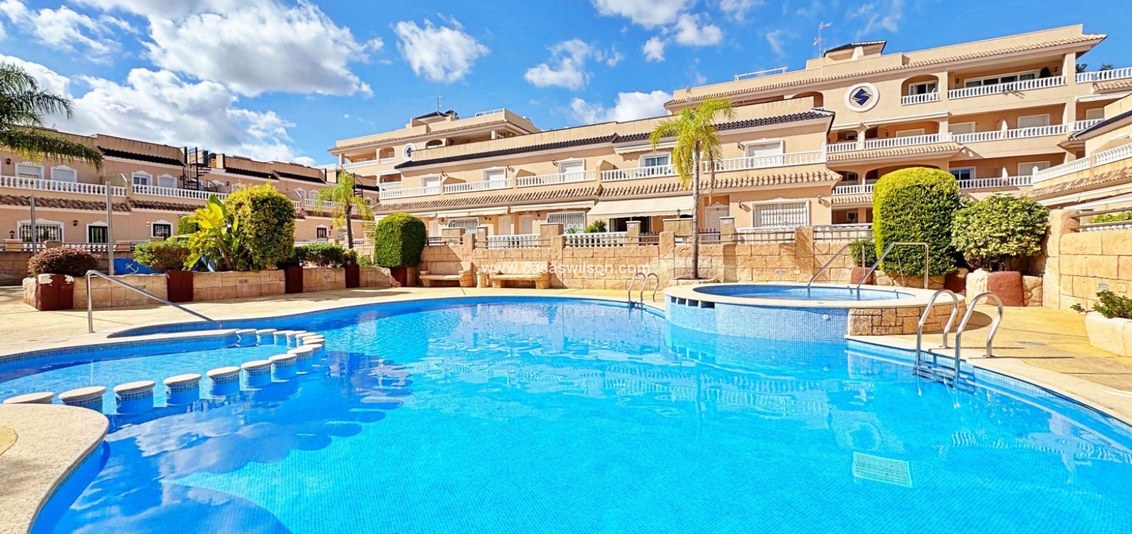 Sale - Townhouse - Orihuela Costa - Costa Blanca