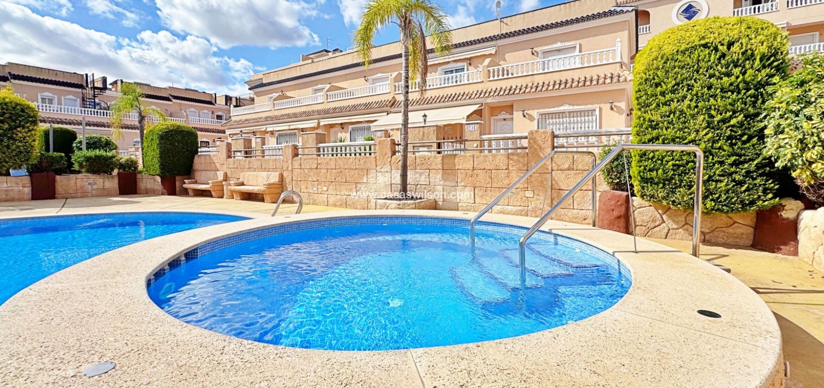 Sale - Townhouse - Orihuela Costa - Costa Blanca
