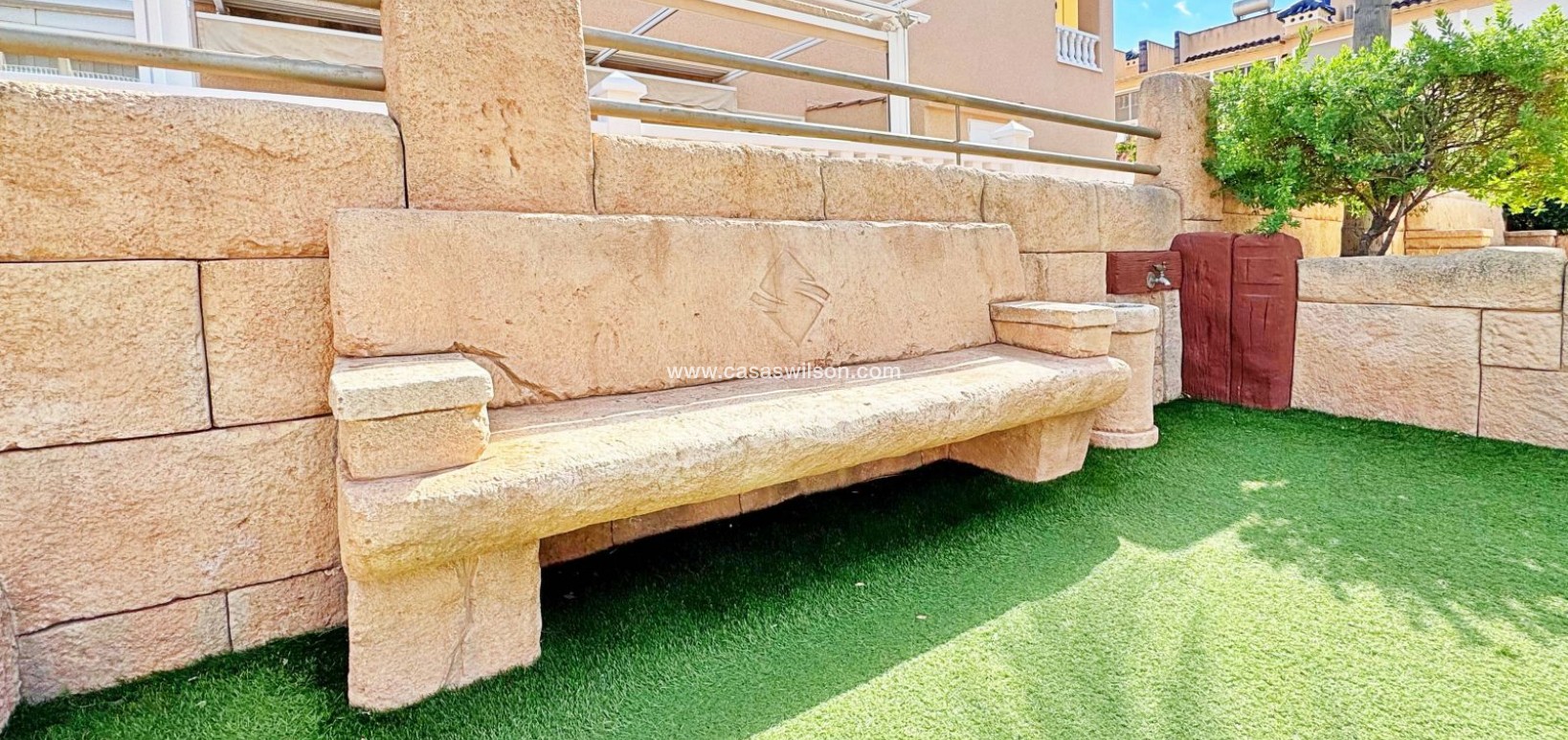 Sale - Townhouse - Orihuela Costa - Costa Blanca