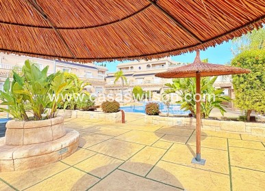 Sale - Townhouse - Orihuela Costa - Costa Blanca