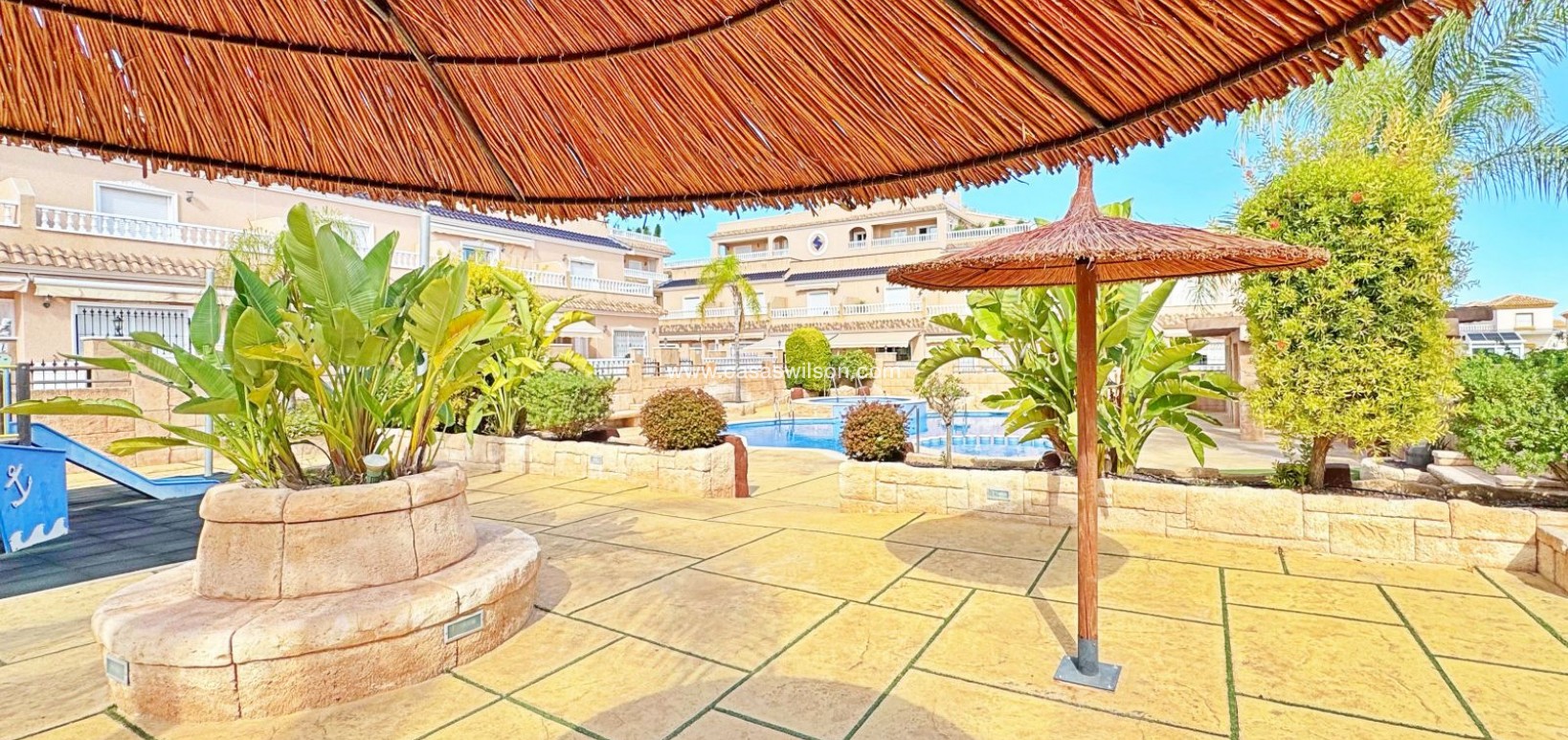 Sale - Townhouse - Orihuela Costa - Costa Blanca