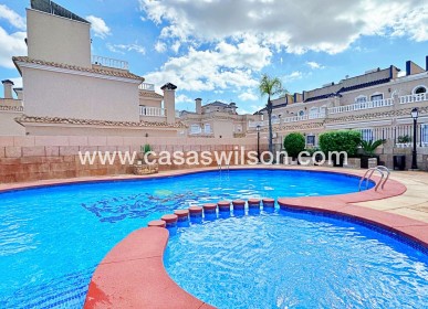 Sale - Townhouse - Orihuela Costa - Costa Blanca