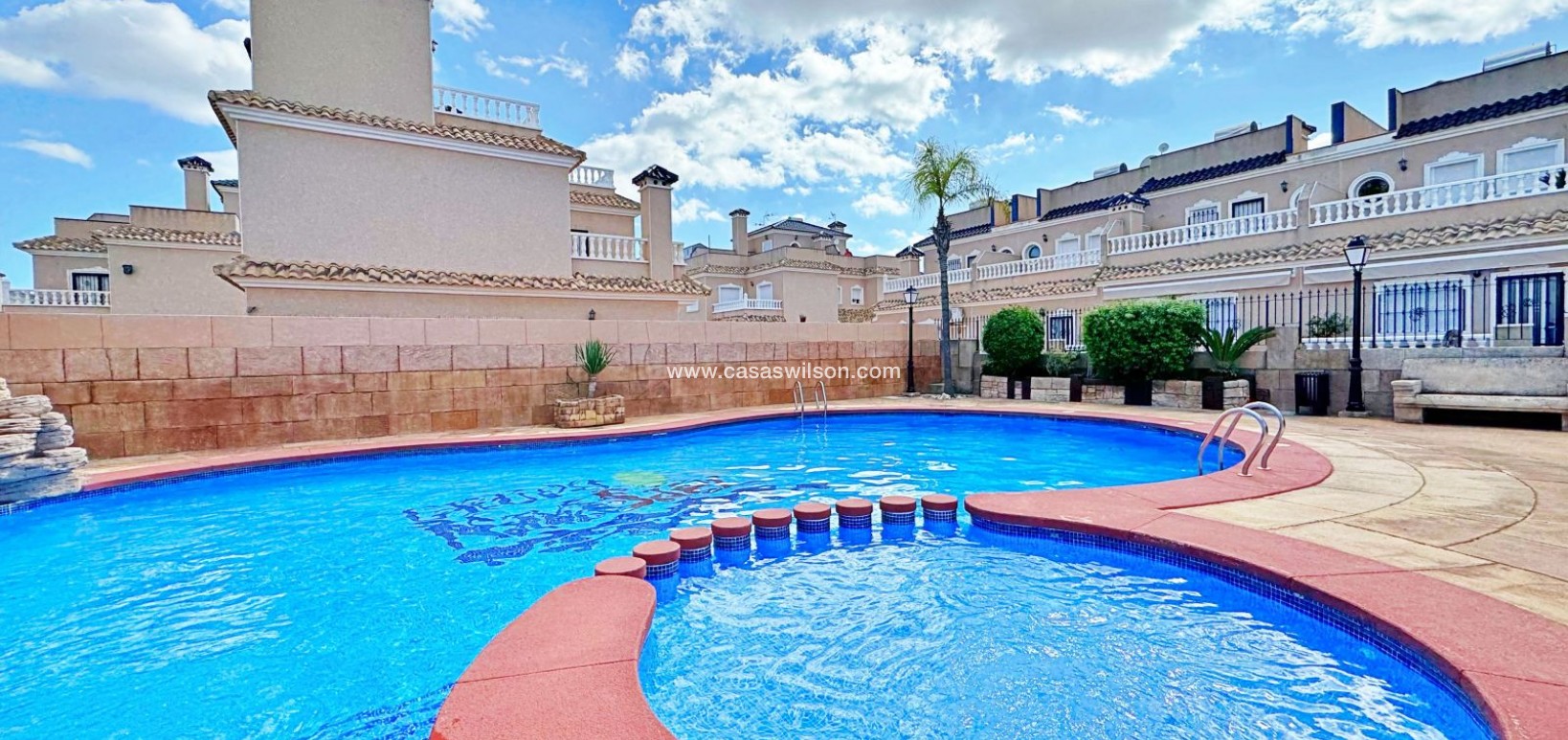 Sale - Townhouse - Orihuela Costa - Costa Blanca