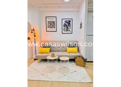 Venta - Apartamento - Torrevieja - Costa Blanca