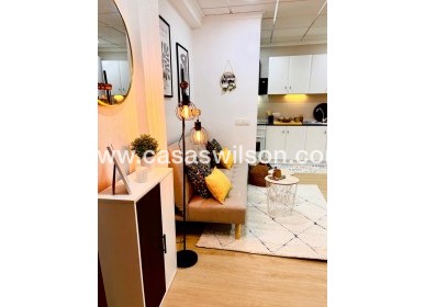 Venta - Apartamento - Torrevieja - Costa Blanca