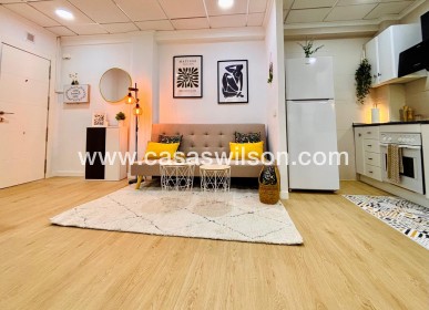 Venta - Apartamento - Torrevieja - Costa Blanca