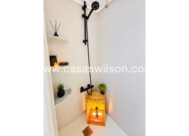 Venta - Apartamento - Torrevieja - Costa Blanca