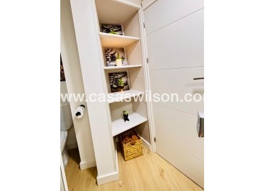 Venta - Apartamento - Torrevieja - Costa Blanca