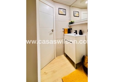 Venta - Apartamento - Torrevieja - Costa Blanca