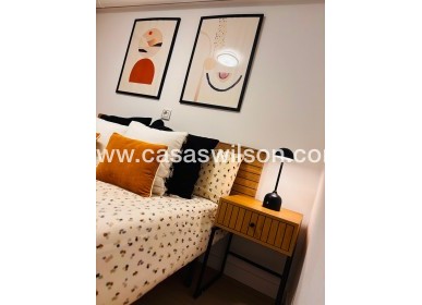 Venta - Apartamento - Torrevieja - Costa Blanca