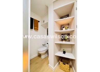 Venta - Apartamento - Torrevieja - Costa Blanca