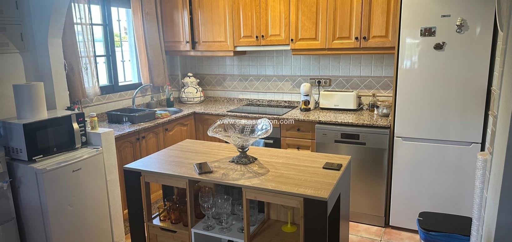 Venta - Chalet - Hondón de las Nieves - Inland