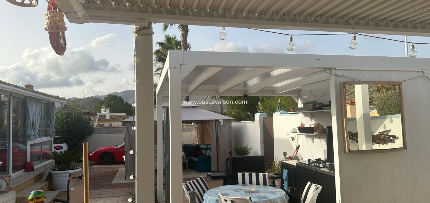 Venta - Chalet - Hondón de las Nieves - Inland