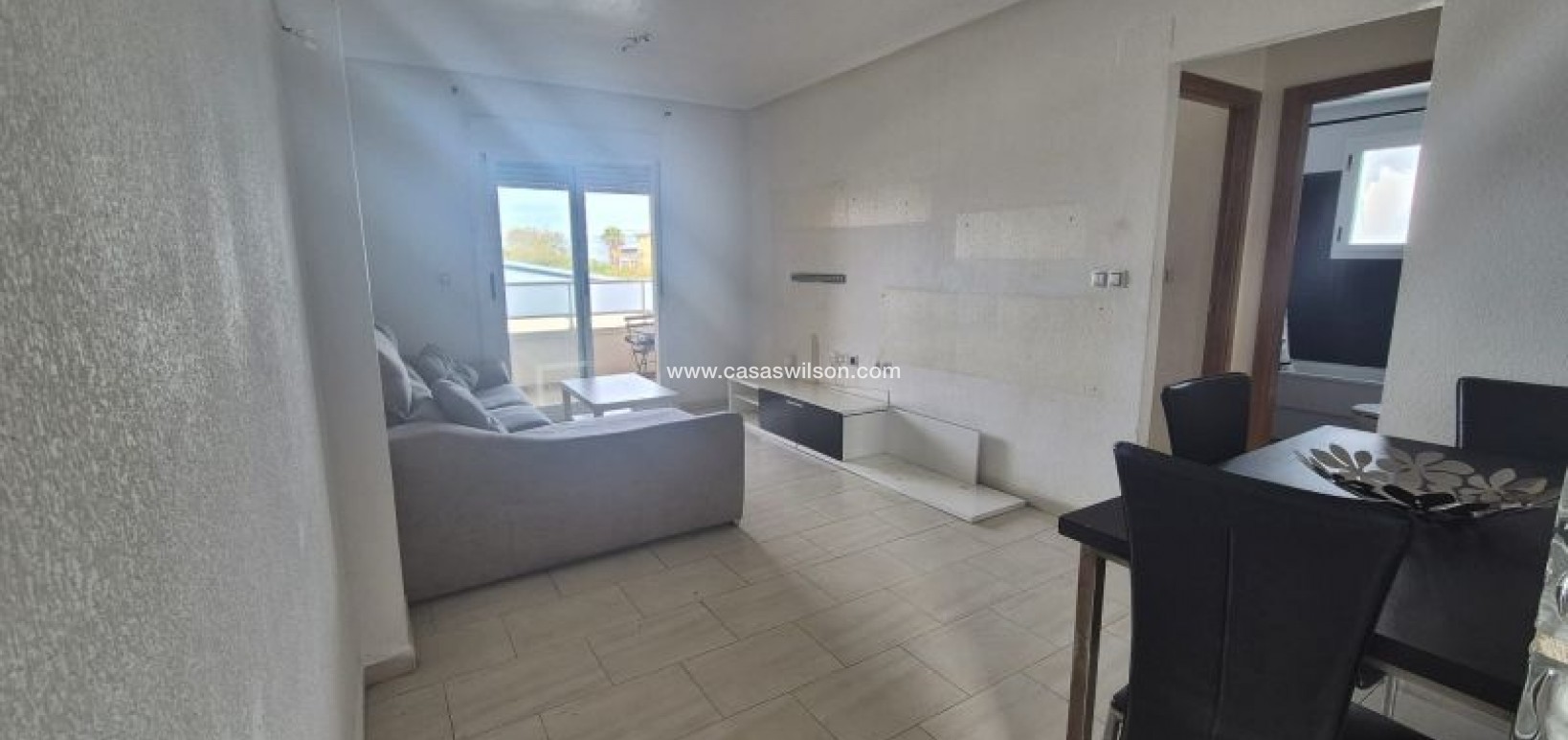 Sale - Appartement - Torrevieja - Costa Blanca