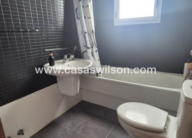 Sale - Appartement - Torrevieja - Costa Blanca