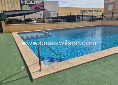 Sale - Appartement - Torrevieja - Costa Blanca