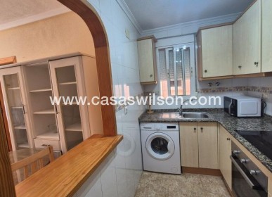 Sale - Apartment - Torrevieja - Costa Blanca