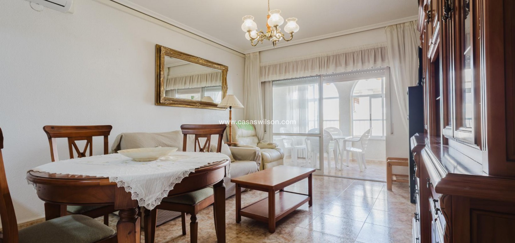 Sale - Appartement - Torrevieja - Costa Blanca